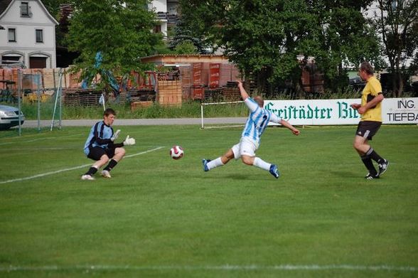 U-23 Meister 07/08 Waldhausen/Gloxwald - 