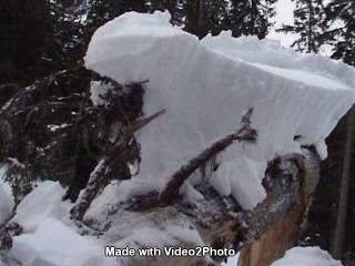 da chris und ich beim Snowboarden... - 