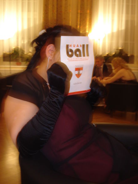 HUAK-BALL 2009 & WE MIT MEL - 