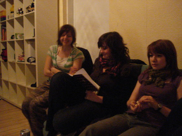 nicht nur tanzen 2009 - 