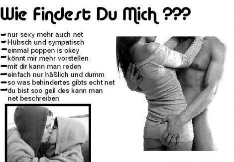 wIIe fIIndest du mIIch?? - 