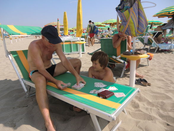 Urlaub in Grado - 