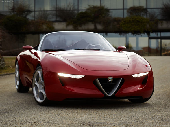 Alfa Romeo - 