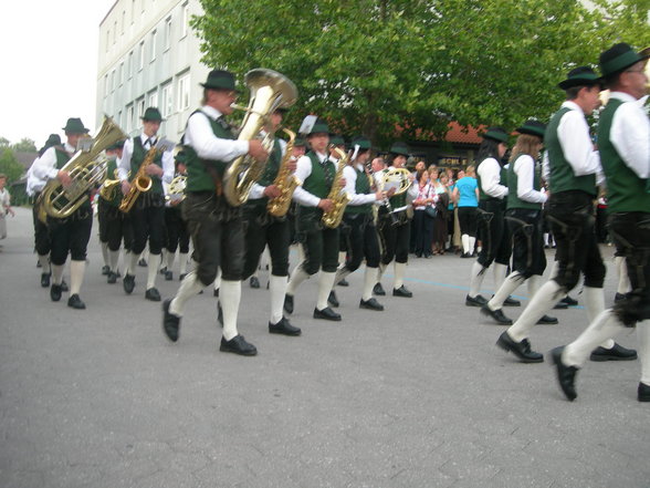 Marschwertung Gunskirchen - 