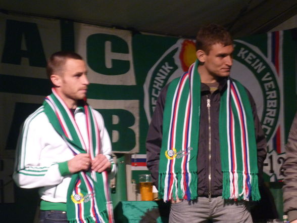 Ultras-Feier 2010 - 