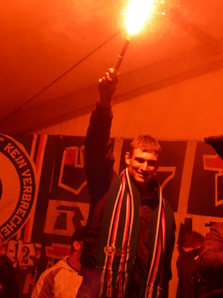 Ultras-Feier 2010 - 