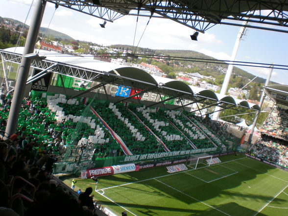 Ultras...no Fans!!! - 