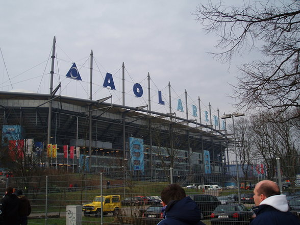 Seehafenlogistik Hamburg 23.02-26.02.07 - 