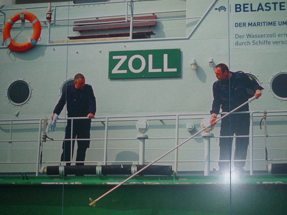 Seehafenlogistik Hamburg 23.02-26.02.07 - 