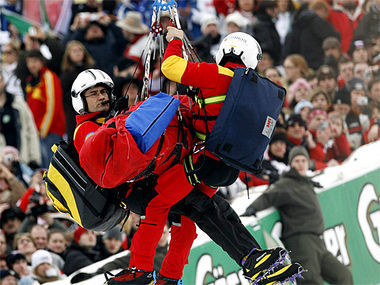 Kitzbühel 2008- Wir waren dabei !!  - 