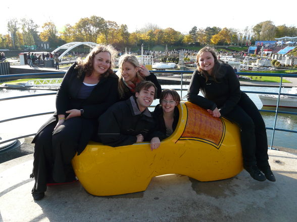 ERASMUS in HOLLAND - 