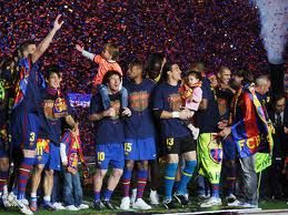 Fc Barcelona - 