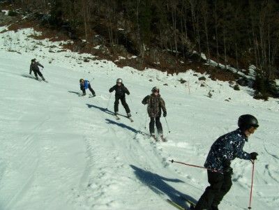 SCHIKURS WURZERALM  und disco - 