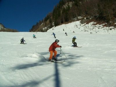 SCHIKURS WURZERALM  und disco - 