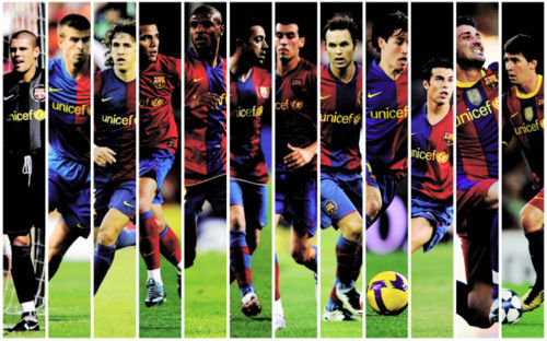 Fc Barcelona - 