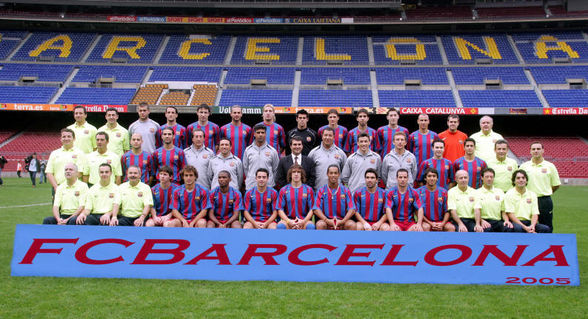 Fc Barcelona - 