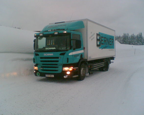 verschiedene LKW-Fotos - 