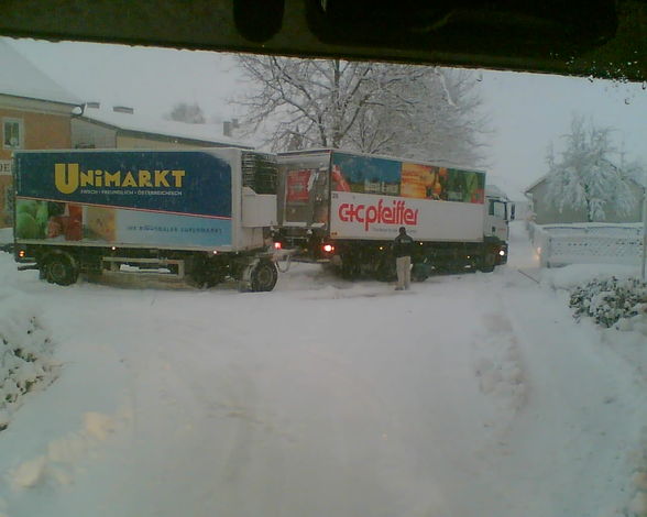 verschiedene LKW-Fotos - 