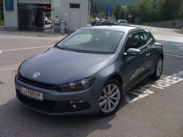 **My_new_Car** Scirocco - 