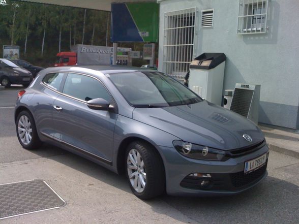 **My_new_Car** Scirocco - 