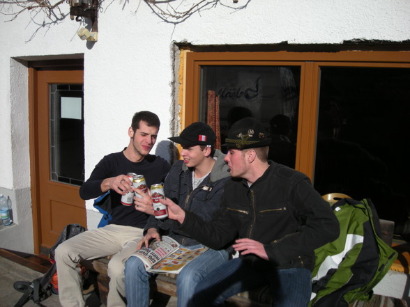 Winterurlaub Zillertal 08 - 