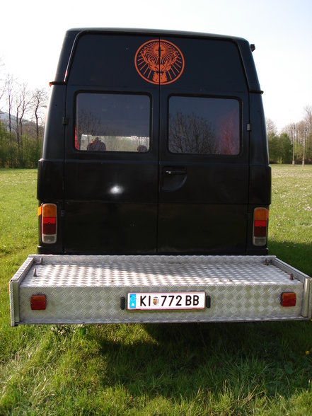 Unser Party Bus - 