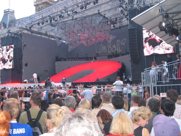 LIFE BALL 2007 - 