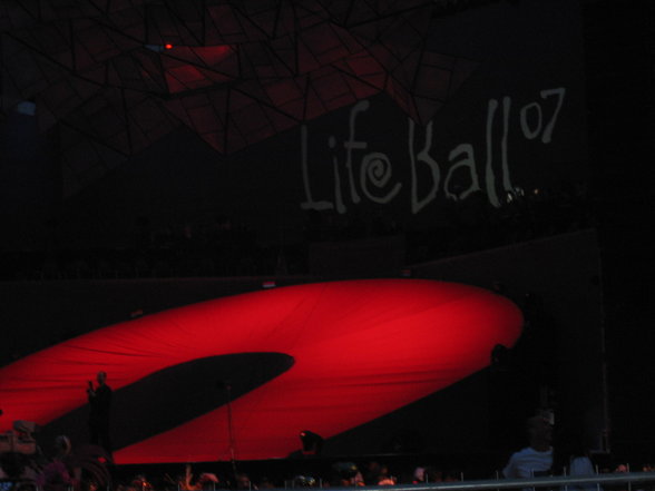 LIFE BALL 2007 - 