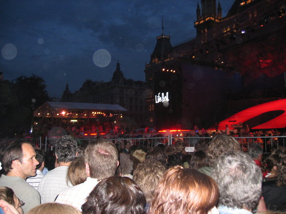 LIFE BALL 2007 - 