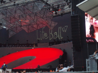 LIFE BALL 2007 - 