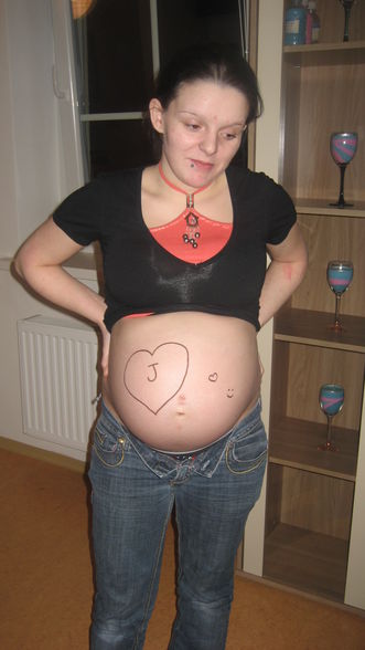 Mein Baby Bauch!!! - 