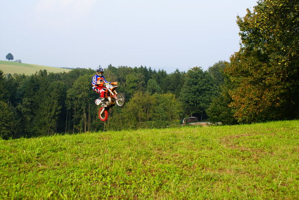 I ban Motorcross fahren! - 