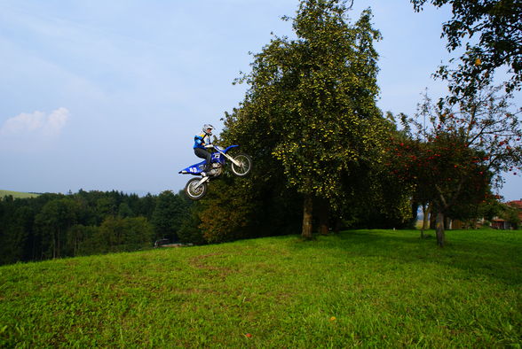 I ban Motorcross fahren! - 