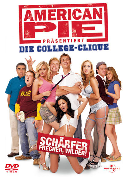 einfoch geil american pie und megan fox - 