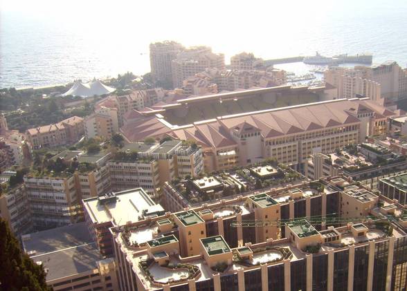 Monaco-Monte Carlo - 