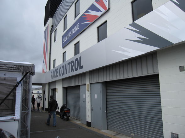 Motorsport - Silverstone - 