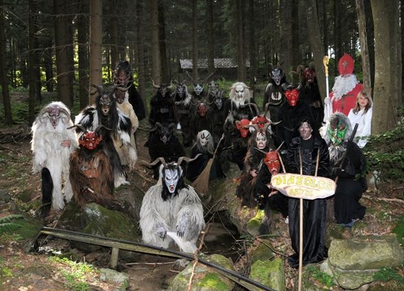 Krampusverein Diabolos - 