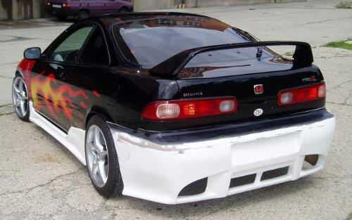 honda integra dc2 - 