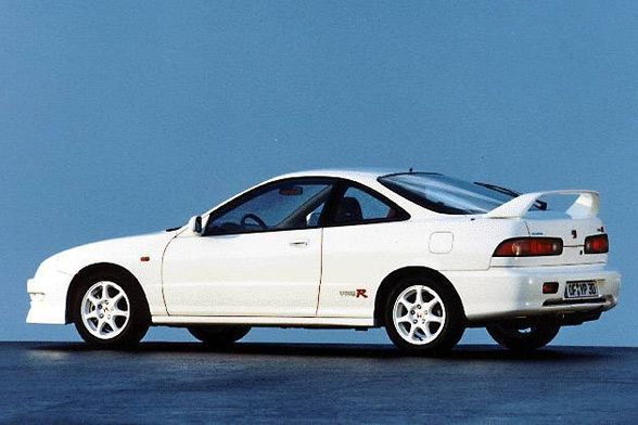 honda integra dc2 - 