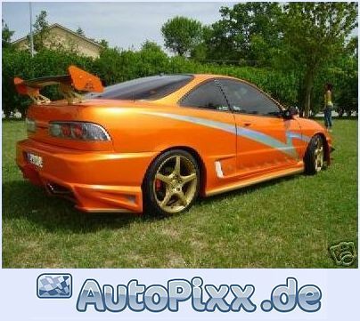 honda integra dc2 - 