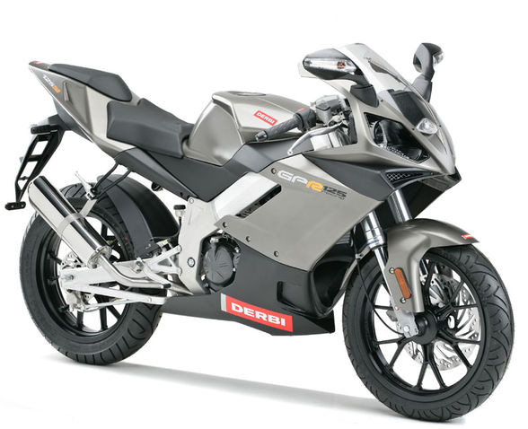 derbi gpr50 - 