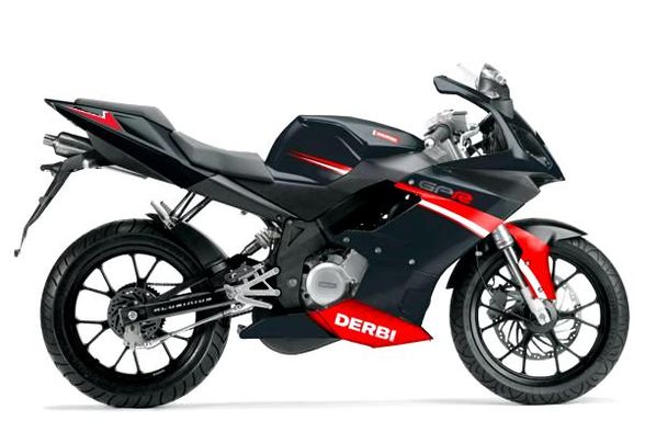 derbi gpr50 - 