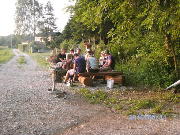 Grillen 11.06.2010 - 