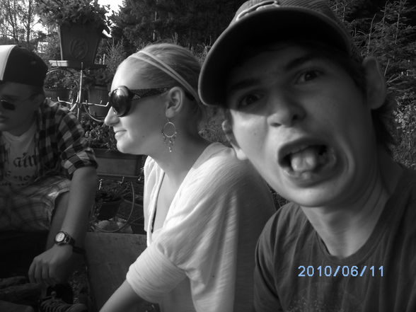 Grillen 11.06.2010 - 