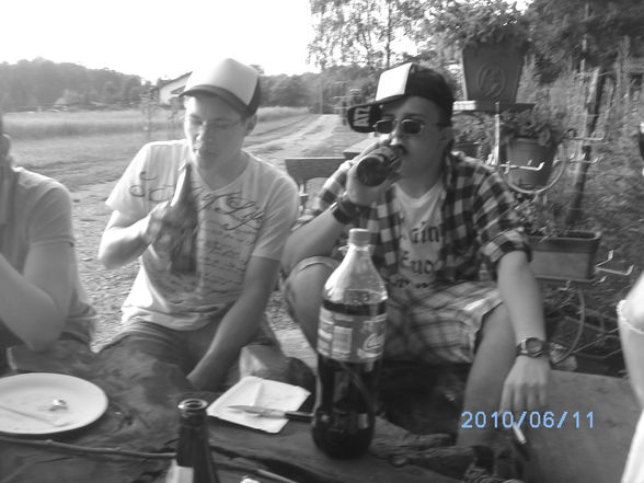 Grillen 11.06.2010 - 