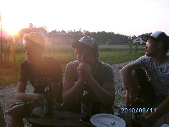 Grillen 11.06.2010 - 