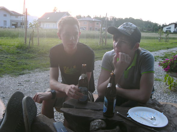 Grillen 11.06.2010 - 