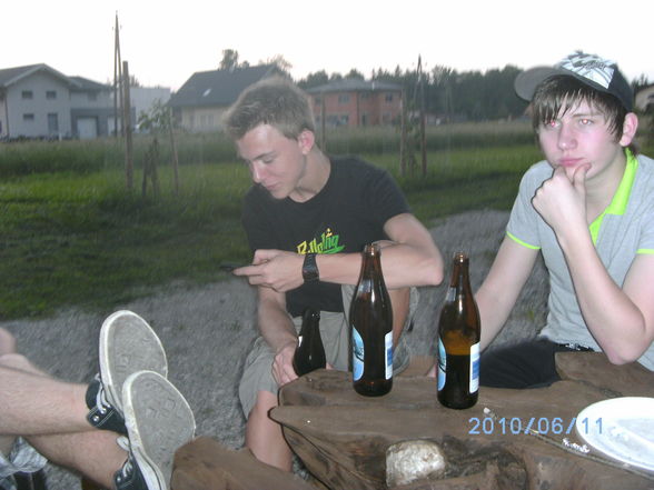 Grillen 11.06.2010 - 