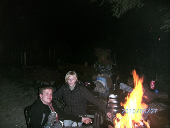 Grillen 27.06.2010 - 