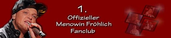 Menowin Fröhlich :) - 